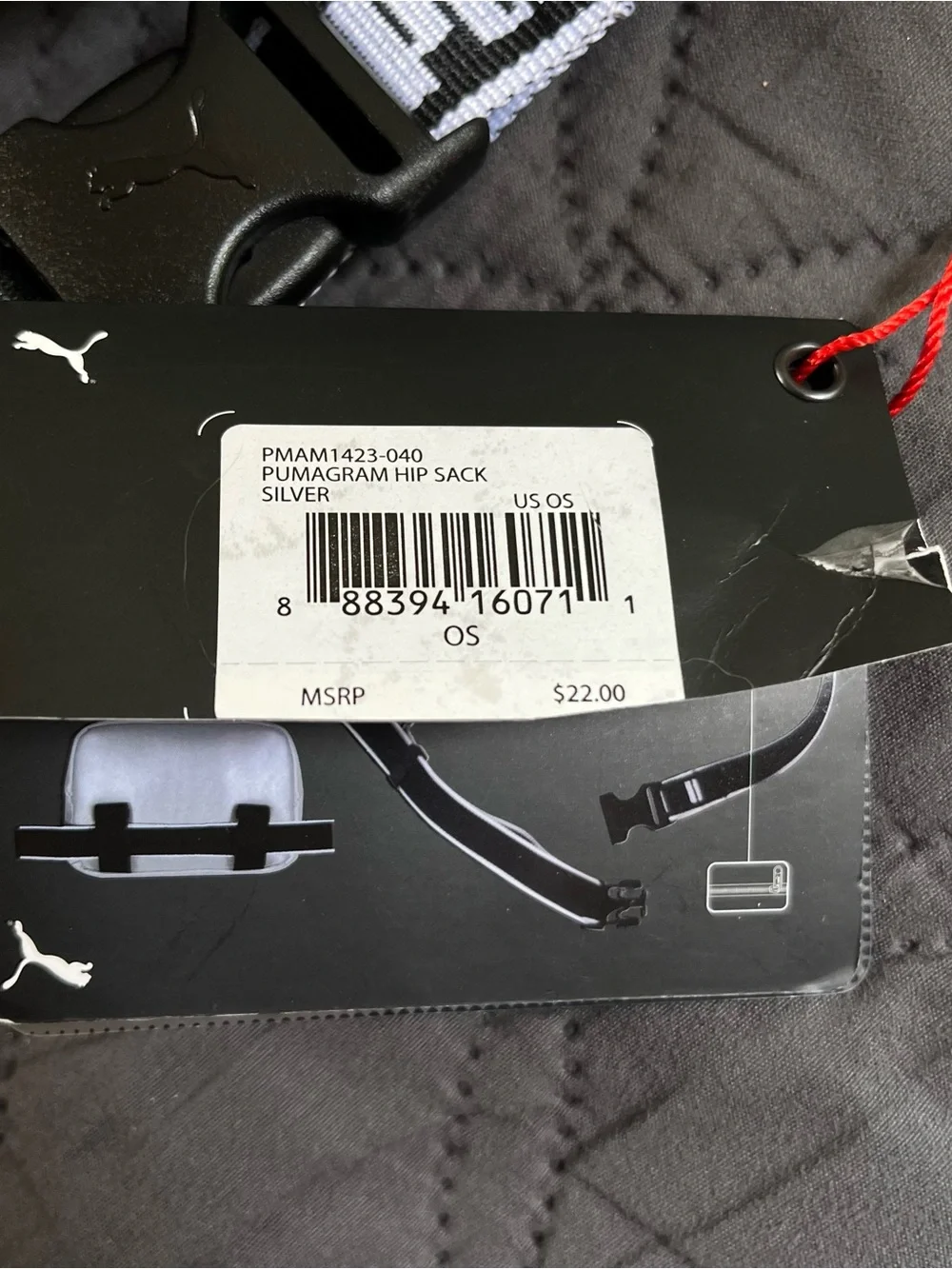 Puma Silver PU 13